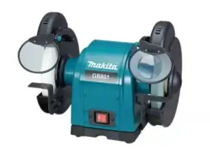 MAKITA Dvostrana stona brusilica GB801