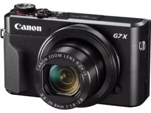 CANON Powershott G7X mark II 18