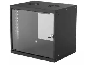 INTELLINET Basic Wallmount Cabinet 9U Rek orman 19” crni (714174) 18