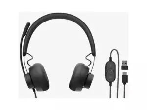 LOGITECH Zone Wired Teams (981-000870)