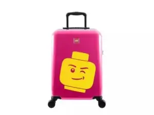 LEGO KOFER 50 CM: SA MINIFIGUROM