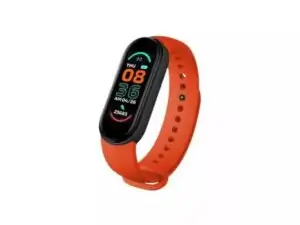 MOYE Fit Pro M6 Band Orange 18