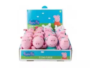 PEPPA PIG Peppa Prase Plišana Figura-Torbica 18