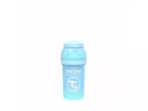 TWISTSHAKE FLAŠICA ZA BEBE 180 ML PASTEL BLUE 18