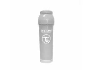 TWISTSHAKE FLAŠICA ZA BEBE 330 ML PASTEL GREY