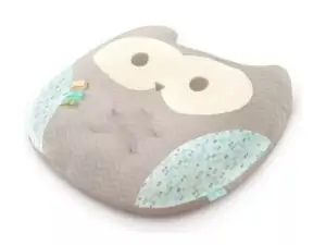 Ingenuity KIDS II Jastuk LOUNGE BUDDIES INFANT POSITIONER – IN OWL 10085 18