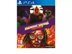 Devolver Digital PS4 Hotline Miami Collection