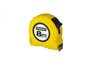 STANLEY Metar 8m/25mm