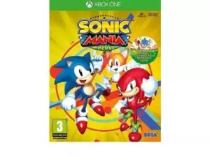 SEGA Sonic Mania Plus (XBOX ONE)
