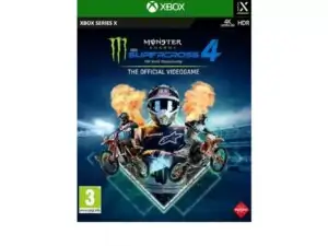 MILESTONE XSX Monster Energy Supercross – The Official Videogame 4 18