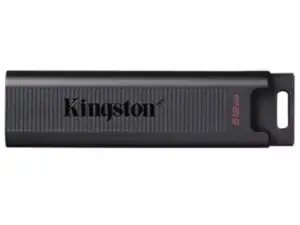 KINGSTON 512GB DataTraveler Max USB Type-C 3.2 flash DTMAX/512GB