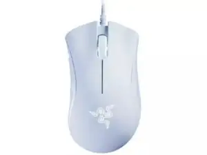 RAZER DeathAdder Essential Gaming Mouse – White 18