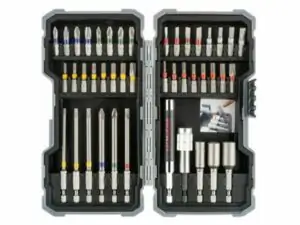 BOSCH 43-delni set bitova i nasadnih ključeva Extra Hard 2607017164