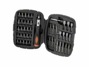 BLACK&DECKER Set odvijača od 45 delova A7039