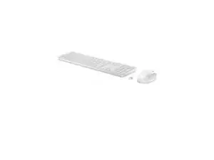 HP Tastatura+miš HP 650bežični set/4R016AA/ bela 18