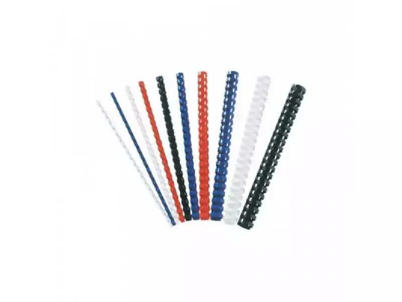 FELLOWES Spirala PVC 38 mm 1/50 Fellowes bela