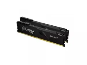 KINGSTON 16GB (2X8GB) Fury Beast KF437C19BBK2/16 18