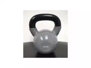 RING RING Kettlebell 16kg metal vinyl RX DB2174-16