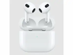 APPLE AirPods3 with Lightning Charging Case ( mpny3zm/a )