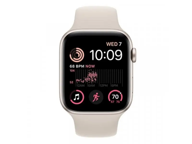 apple watch series 6 starlight