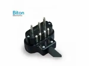 Biton Electronics Trofazni utikač L sa slobodnim krajem  GG/J 5X2.5 1