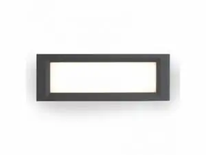 BBLINK Led  svetiljka  JM-073 Zidna 6.5W 3000K IP65 Antracit