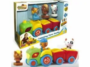 LITTLE LEARNERS Traktor na farmi