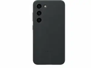 SAMSUNG Kožna futrola S23+ CRNA