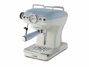 ARIETE Vintage AR1389 Aparat za espresso kafu Plavi