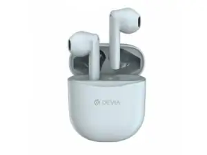 DEVIA Bežične slušalice Joy A10 TWS wireless Earphone bele