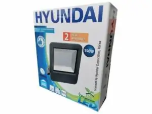 HYUNDAI LED reflektor 150W wise hy/150W/6000K IP65