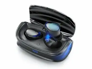 DEVIA Bezicne slusalice Joy A9 TWS wireless Earphone crne