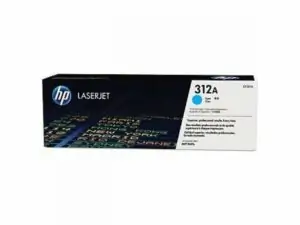 HP Toner 312A Cyan CF381A