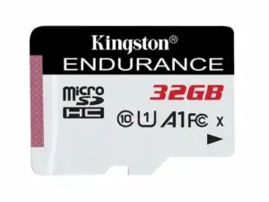 KINGSTON MicroSDXC 32GB Class 10 U1