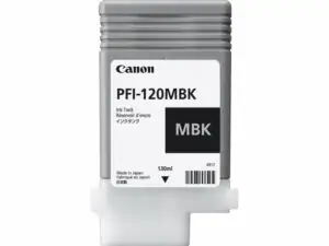 CANON Ink Tank PFI-120 Matte Black 2884C001AA