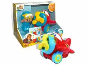 LITTLE LEARNERS Avion protresi i pusti