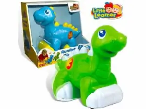 LITTLE LEARNERS Zvučni dino