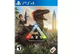 Wildcard Properties PS4 Ark – Survival Evolved 18
