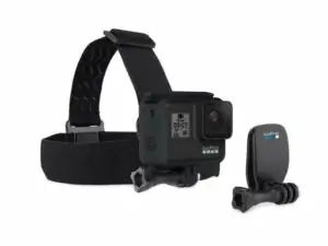 GOPRO Head Strap + QuickClip (ACHOM-001) 18