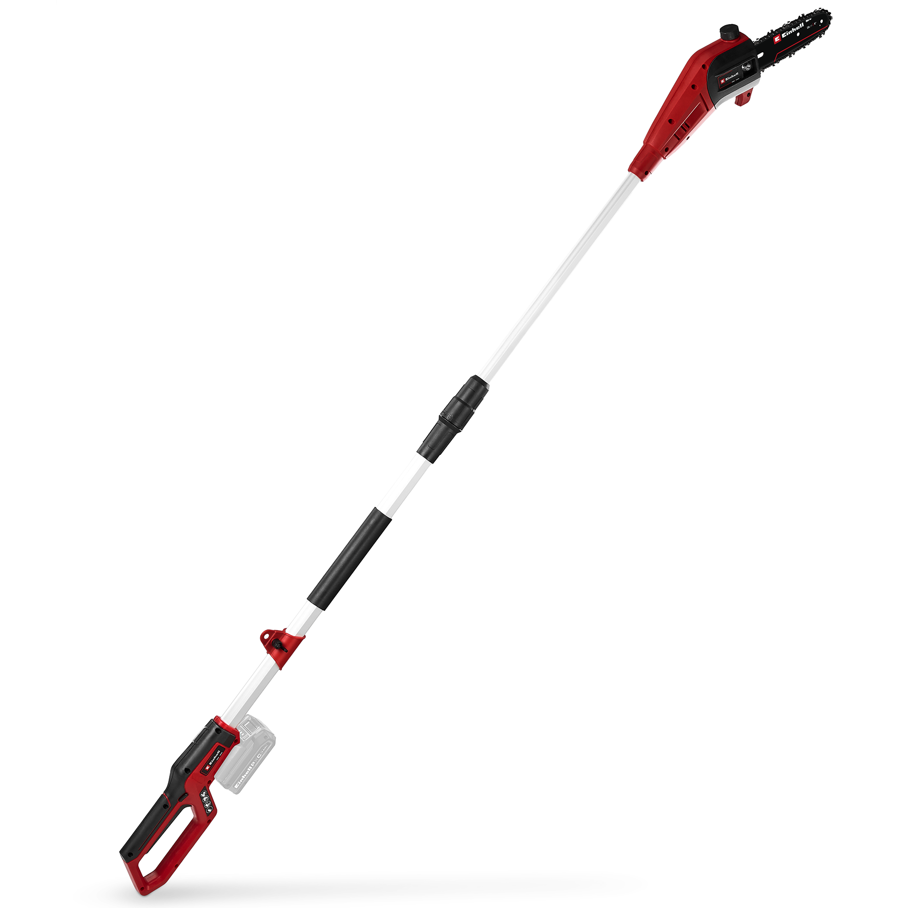 EINHELL Akumulatorska teleskopska lančana testera GC-LC 18/20 Li T-Solo, 3410581