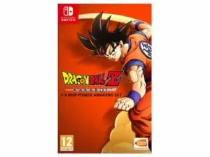 NAMCO BANDAI Dragon Ball Z: Kakarot – Complete Edition (Nintendo Switch)