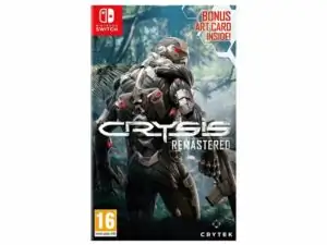 Crytek Crysis Remastered (Nintendo Switch) 18