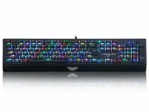 AULA Tastatura USB S2018 Black Switch Mehanička 19795 18