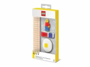 LEGO SET ZA PISANJE SA MINIFIGUROM