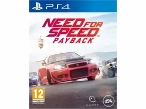 ELECTRONIC ARTS PS4 Need for Speed: Payback Playstation Hits 18