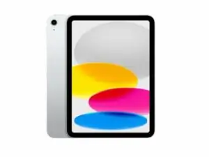 APPLE 10.9-inch iPad Wi-Fi 64GB - Silver (mpq03hc/a)