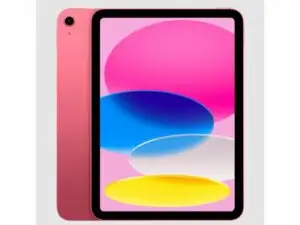 APPLE 10.9-inch iPad  Wi-Fi 256GB – Pink ( mpqc3hc/a ) 18