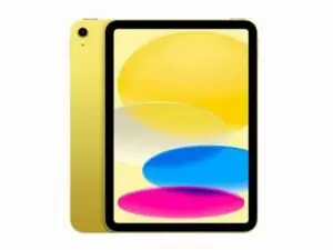 APPLE 10.9-inch iPad Wi-Fi 64GB - Yellow (mpq23hc/a)