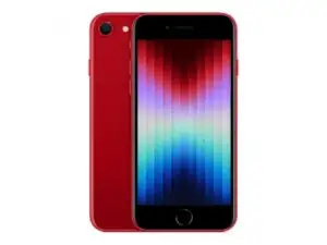 APPLE IPhone SE3 128GB (PRODUCT)RED (mmxl3se/a) 18