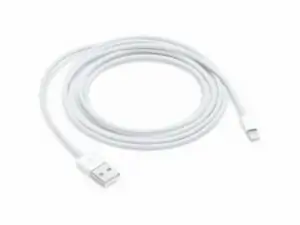 APPLE Lightning to USB Cable (2 m) ( md819zm/a )